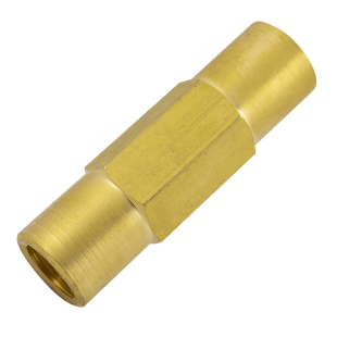 5/8'' Threaded Coupler
